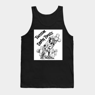 Tucson Derby Brats Tank Top